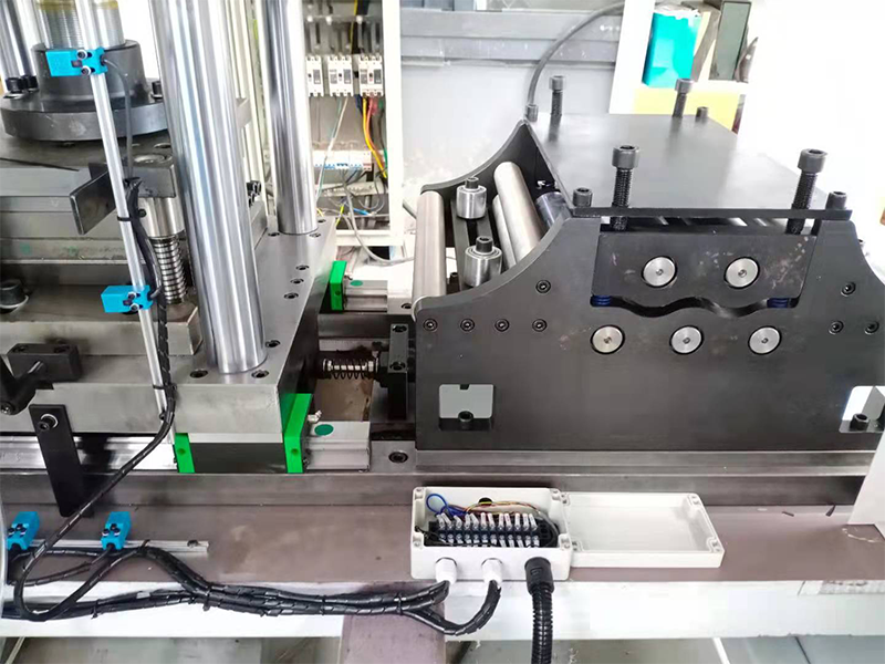 浅谈C型材机如何选择？